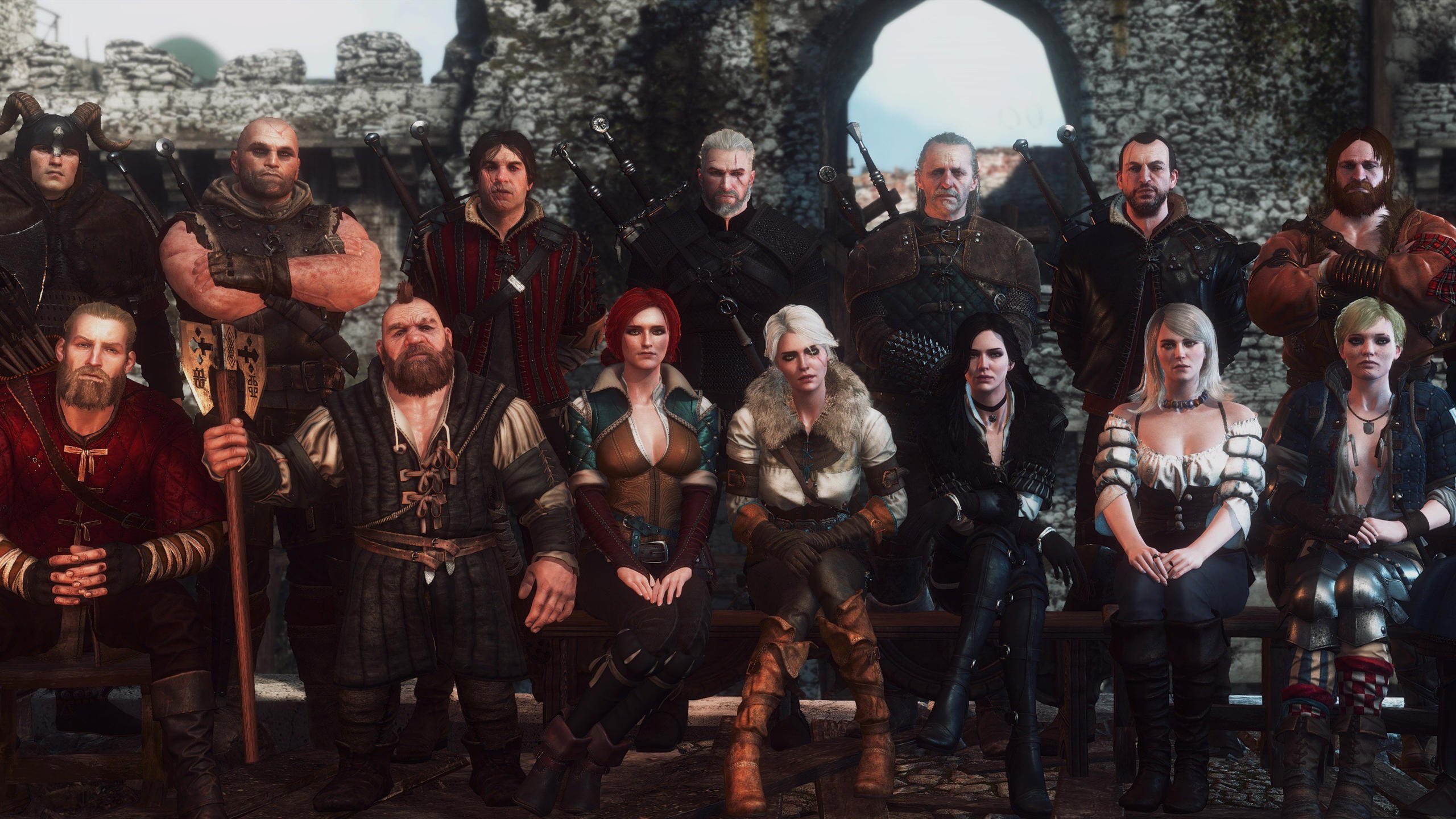 _勇士队团队合作再升级,战斗力提升_,勇士队伍